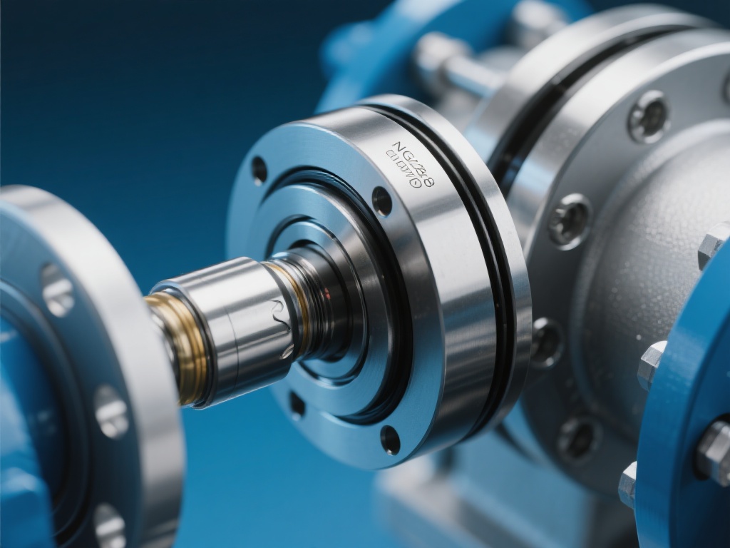 耐用性和低维护成本：得益于其高质量材料和精密设计，