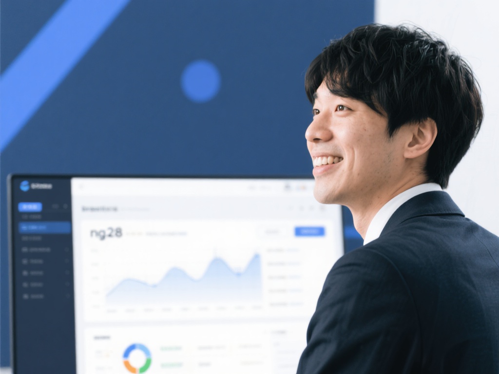 例如，小林曾在一个重要项目中碰到数据处理的问题，尝